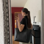 Three piece clean line Tote bag - Image 5