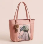 Potrait Tote Bag - Image 6