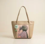 Potrait Tote Bag - Image 2