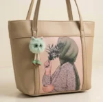 Potrait Tote Bag - Image 3