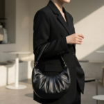 Puffy shoulder Bag - Image 5