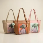 Potrait Tote Bag