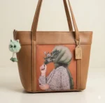 Potrait Tote Bag - Image 5