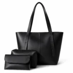 Three piece clean line Tote bag - Image 2