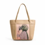 Potrait Tote Bag - Image 3