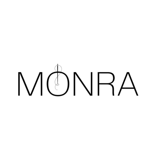Monra logo - Bags and accessories