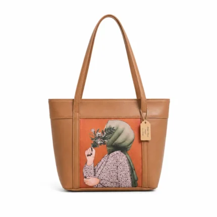 Premium Tote Bag-Monra